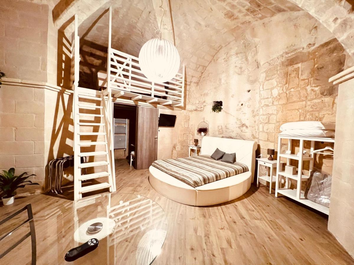 Alle Grotte Matera Exterior photo