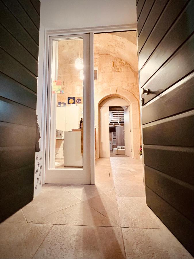Alle Grotte Matera Exterior photo