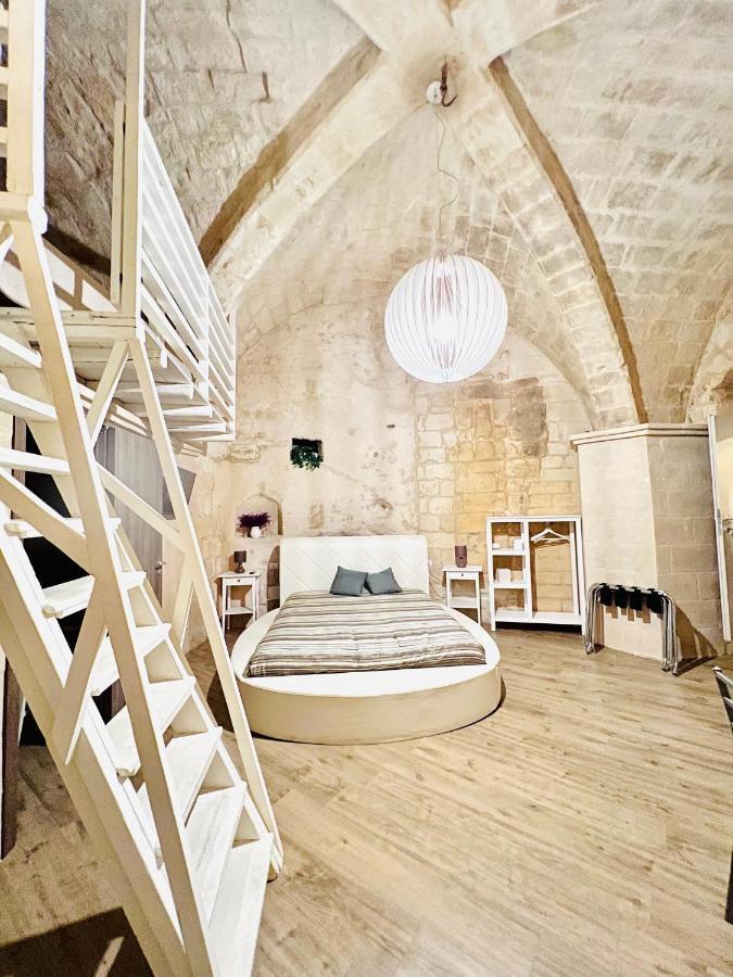 Alle Grotte Matera Exterior photo