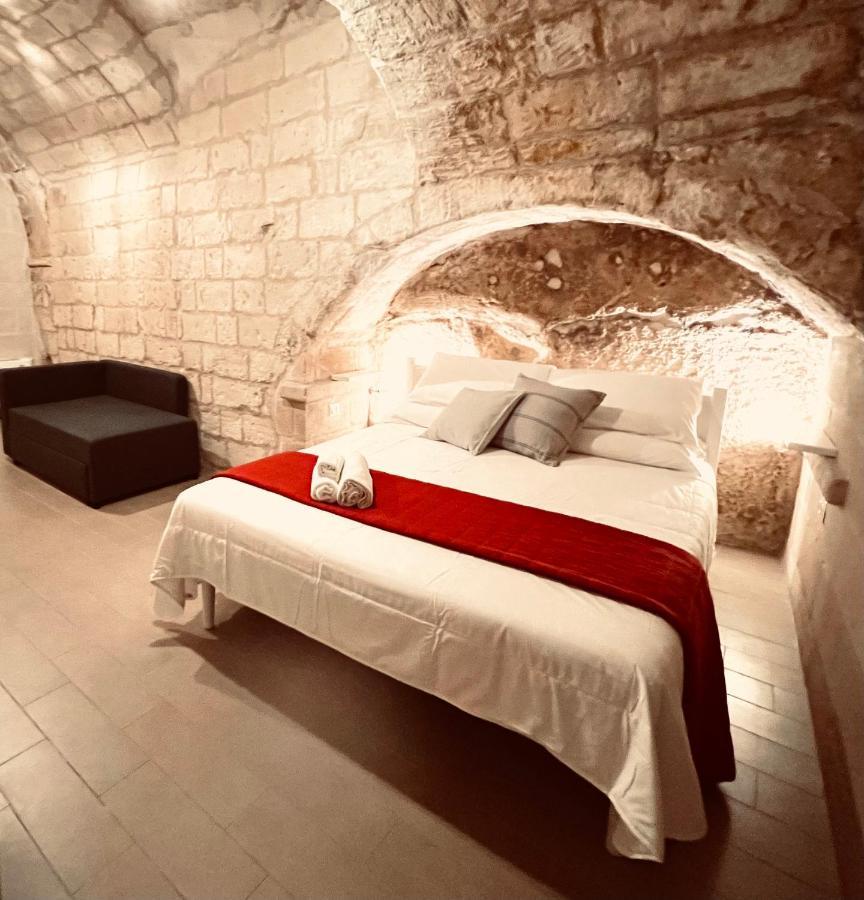 Alle Grotte Matera Exterior photo