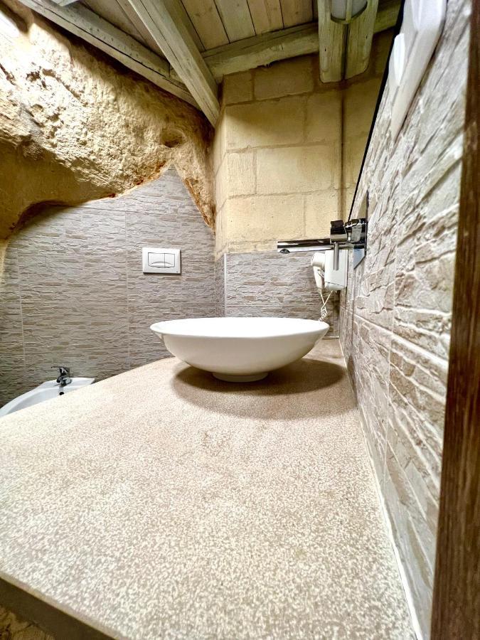 Alle Grotte Matera Exterior photo